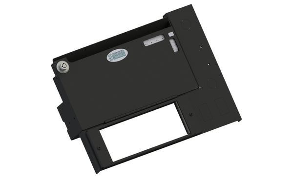 7160-1573 - Printer Mount- In-Console Printer Mount for the 2021+ Chevy Tahoe Wide Body Console 