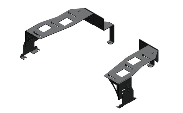 7160-1575 - 2020+ Ford PIU Trunk Box Leg Kit w/out partition 