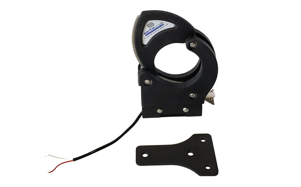 7160-1578 - SC-6 Gun Lock with Bracket 