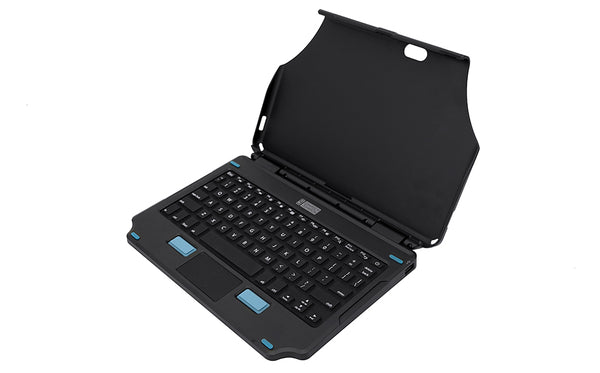 7160-1585-03 - Zebra 2 in 1 attachable keyboard for the ET51/56 FRENCH