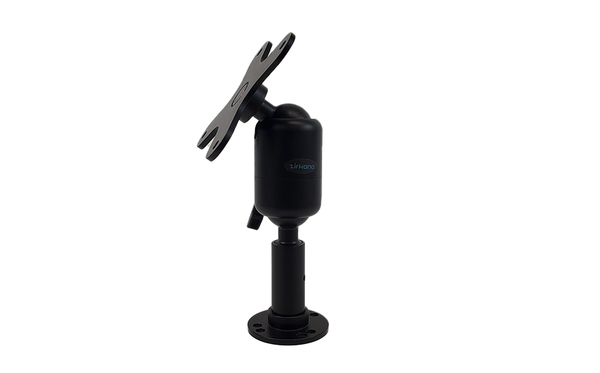 7160-1616 - Zirkona Assembly: AMPS, male threaded adapter, 2