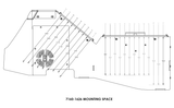 7170-0882-05 - KIT - 2021+ Ford F-150 Wide Body Console Box with Cup Holder, Rear Armrest, and  LSA with Short Clevis