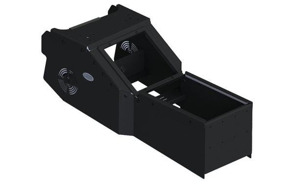 7160-1627 - 2021+ Dodge Durango Standard Console Box 