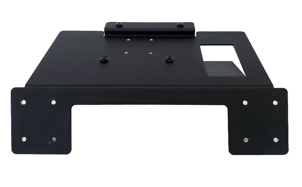 7160-1657 - 2020+ RAM 1500 (New Body Style) and 2021+ RAM 2500-5500 (New Body Style) Top of Dash Mount (Small devices) 