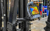 7160-1801-90 - Zebra ET4X 8” SLIM Cradle (no electronics)