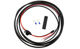 7160-1804 - Wire harness - 2.5mm plug w/10 amp in-line fuse