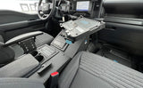 7170-1006-05 - KIT - Universal Wide Body Console Box with Locked Storage Pocket, Printer Mount, Cup Holder, Armrest and 9" Mongoose XLE; Includes 3 faceplates and 3 filler panels.