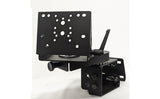 7160-1841 - UNIVERSAL FORKLIFT GUARD LEG LOCKING SWING ARM MOUNT