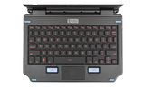 7160-1869-00 - Samsung 2 in 1 backlit attachable keyboard for the Tab Active Pro/ACTIVE4 PRO US ENGLISH
