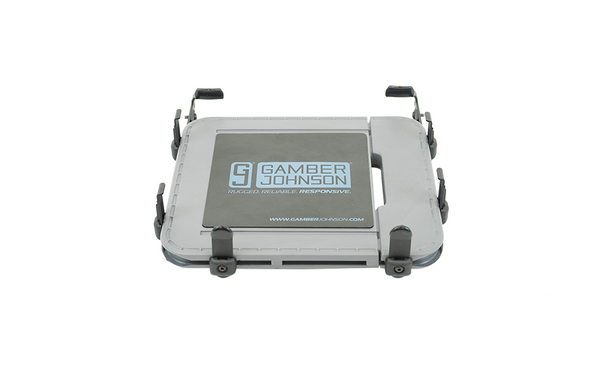7160-1870-02 - NotePad VI™ Universal Computer Cradle with zero edge side clips