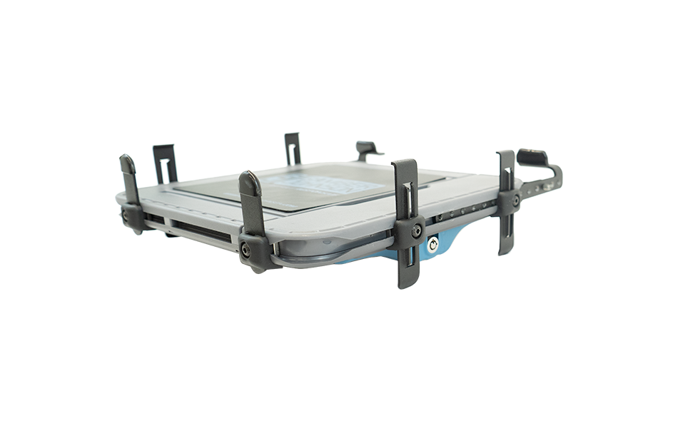 7160-1870-02 - NotePad VI™ Universal Computer Cradle with zero edge si ...
