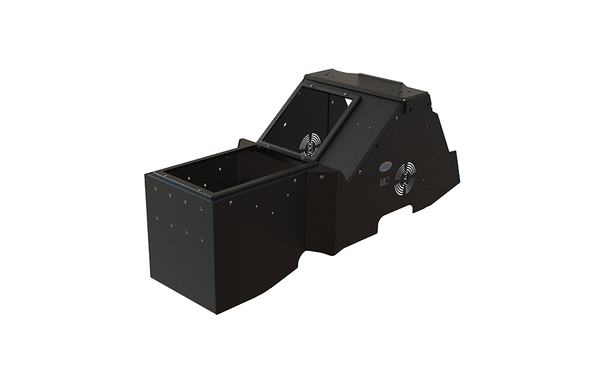 7160-1892 - Console Box- 2021+ FORD F150 WIDE-TO-NARROW CONSOLE (NEW FEB 2024)