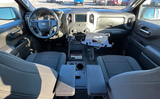 7170-1062-01 - KIT - 2019+ Chevy Silverado Wide Body Console with Cup Holder & Tall Armrest - NEW 12152024