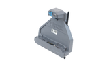 7170-1089-00 - KIT: Getac ZX80 NO RF Vehicle Cradle (no port replication) with LIND USB-C 11-16V Auto Power Adapter (#7300-0593)
