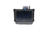 7170-1089-00 - KIT: Getac ZX80 NO RF Vehicle Cradle (no port replication) with LIND USB-C 11-16V Auto Power Adapter (#7300-0593)
