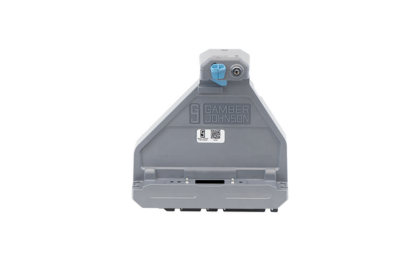 7160-1937-00 - Getac ZX80 Cradle NO RF (No port replication)