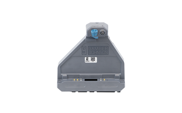 7160-1937-03 - Getac ZX80 Cradle TRI RF (No port replication)
