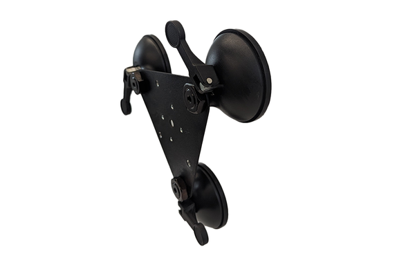 7160-1954 - TRI-SUCTION CUP MOUNT 