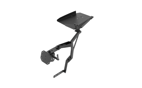 7160-1973-01 - 2025+ Ford Police Interceptor® Utility On-Dash Mount