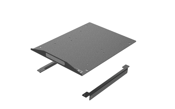 7160-2015 - REMOVABLE TRAY - SMALL WORKSTATION - was p/n 7160-0986