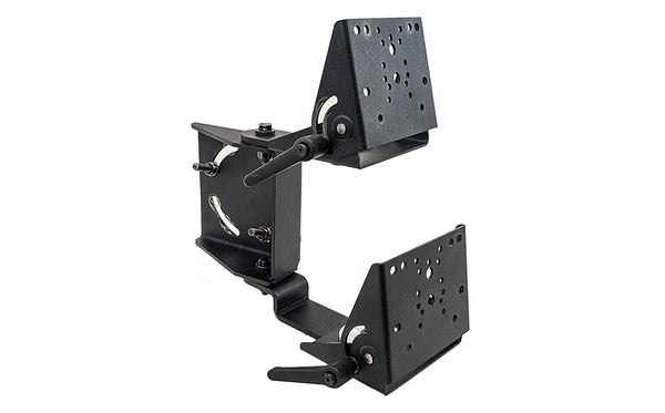 7160-2020 - GUARD LEG MOUNT WITH DUAL ARMS 