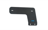 7160-2068 - Kenworth T680/T880 Vehicle Headliner/Visor Bracket for Cameras