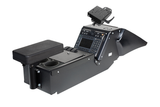 7170-0137-05 - Kit, 2011-2020 Dodge Charger Console Box, Cup Holder, Armrest, 7160-0500.   Includes 3  faceplates and 3  filler panels.   REPLACES  PART # 7160-0137