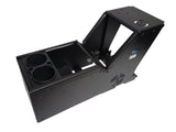 7170-0166-00 - Kit, 2012-2019 Ford PI UTILITY Console Box and Cup Holder.   Includes 3  faceplates and 3  filler panels.