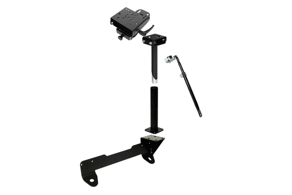 7170-0232 - Kit, Ford Escape 2010-2012 - Vehicle Base, DS-140, DS-LOWER-9, 7160-0178, 7160-0500, 7160-0230