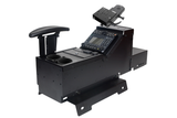 7170-0237-04 - Kit, 2015-2020 Tahoe Console Box (Silverado Truck) w/ Armrest, Cup Holder, Wire /Cable Chase and 7160-0220.   Includes 3  faceplates and 3  filler panels.