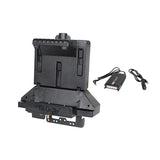 7170-0245 - KIT: Getac T800 TRI RF dock (7160-0565-03) and LIND 90W power adapter w/cigarette lighter connector (#7300-0463)