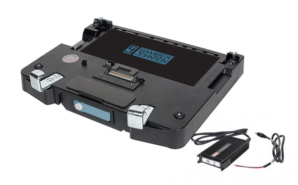 7170-0251 - KIT: Panasonic Toughbook 55 DUAL RF Laptop Dock (7160-0577-02) and LIND power adapter (#7300-0461)