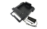 7170-0527 - KIT: Zebra ET50/51  55/56  8" powered Cradle (7160-0819-04) and LIND 20/60 VDC Isolated Power Adapter (#7300-0467)