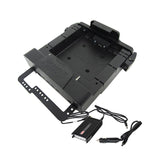 7170-0528 - KIT: Zebra ET50/51  55/56  10" Docking Station (7160-0860-00) and LIND Auto Power Adapter (#7300-0415)