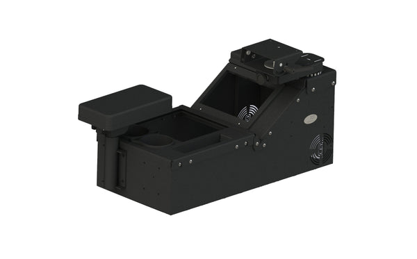 7170-0567-05 - KIT - WIDE BODY CONSOLE, CUP HOLDER, POCKET, ARMREST, 6