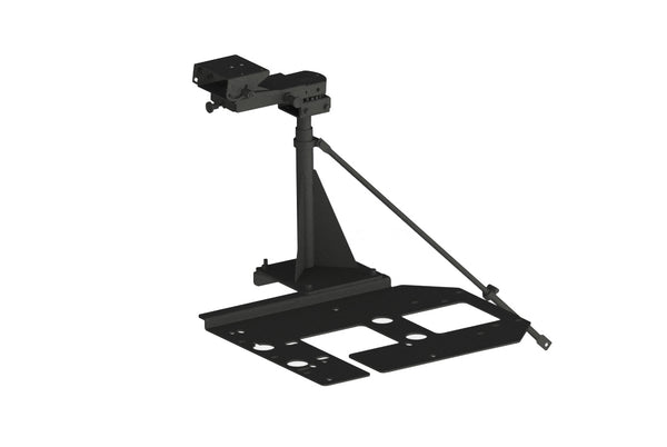 7170-0580 - Universal Day Cab and Over the Road Sleeper, Semi-Truck Pedestal Kit