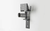 7170-0583-00 - HEAVY-DUTY EXTENDING WALL MOUNT  (Includes 7160-0976 Dual Articulating Arm w/STD clevis and 7160-0863 Wall Mount Bracket)