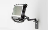 7170-0583-00 - HEAVY-DUTY EXTENDING WALL MOUNT  (Includes 7160-0976 Dual Articulating Arm w/STD clevis and 7160-0863 Wall Mount Bracket)