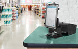 7170-0585 - TALL TILT/SWIVEL DESKTOP MOUNT  (Includes DS-56 Base, 7160-0776 Tall Clevis)