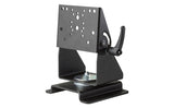 7170-0585 - TALL TILT/SWIVEL DESKTOP MOUNT  (Includes DS-56 Base, 7160-0776 Tall Clevis)