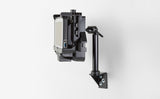 7170-0596 - TALL STATIONARY WALL MOUNT  (Includes 7110-1228 Wall Mount, 14145  Threaded Adapter, 14142 100mm Extension Tube, 7110-1234 Small Joiner, 14139  Vesa 75 Adapter Plate)