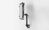 7170-0596 - TALL STATIONARY WALL MOUNT  (Includes 7110-1228 Wall Mount, 14145  Threaded Adapter, 14142 100mm Extension Tube, 7110-1234 Small Joiner, 14139  Vesa 75 Adapter Plate)