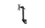 7170-0596 - TALL STATIONARY WALL MOUNT  (Includes 7110-1228 Wall Mount, 14145  Threaded Adapter, 14142 100mm Extension Tube, 7110-1234 Small Joiner, 14139  Vesa 75 Adapter Plate)