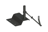 7170-0640-03 - KIT - Ford F150 (MY2015-2020), Super Duty F250-550 (MY2017+Transmission Hump Vehicle Base with Support Brace and DS-LOWER-13