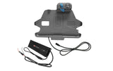 7170-0765-33 - KIT: Samsung Galaxy Tab Active2/Active3/Active5 DUAL USB Dock w/MP205 connector (7160-1368-30) and  LIND 20/60 VDC Material Handling Isolated Power Adapter(#7300-0473)