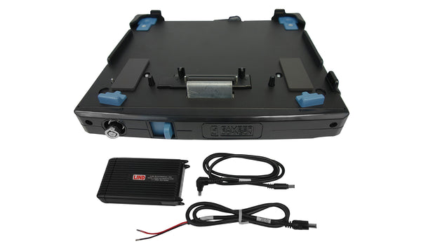 7170-0681-00 - KIT: Panasonic Toughbook 20 NO RF laptop dock (7160-1265-00) and LIND power adapter (#7300-0460)