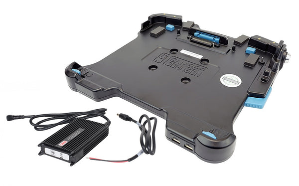 7170-0683-00 - KIT: Panasonic Toughbook 33 NO RF laptop dock (7160-0909-00) and LIND power adapter (#7300-0461)