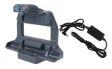 7170-0686-01 - KIT: Getac ZX70 Charging Cradle (7160-1135-01) and Getac power adapter w/cig adapter (#7300-0441)