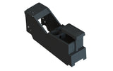 7170-0734-01 - KIT - 2020+ Ford Utility Low Profile Console Box with Cup Holder and Rear Armrest