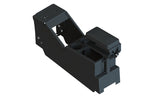7170-0734-02 - KIT - 2020+ Ford Utility Low Profile Console Box with Cup Holder and Printer Armrest